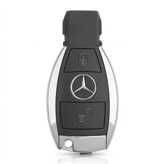 Mercedes-Benz Factory Fob – Push Start / Keyless Go 2-Button