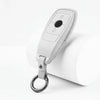 Mercedes-Benz Goatskin Key Fob Cover – Contemporary 2-Button
