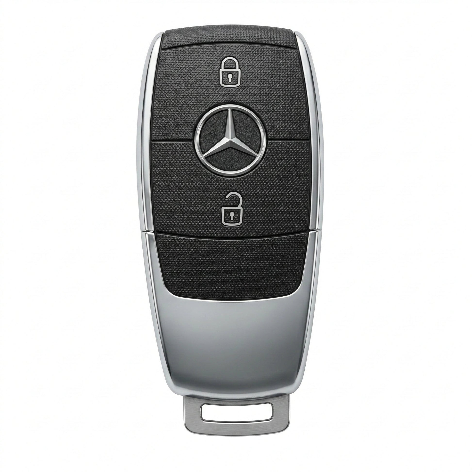 Mercedes-Benz Key Fob – Contemporary 2 - Button