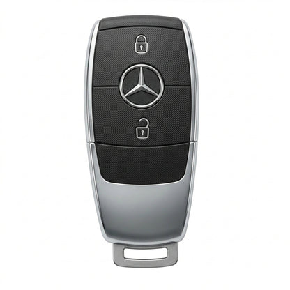 Mercedes-Benz Key Fob – Contemporary 2 - Button