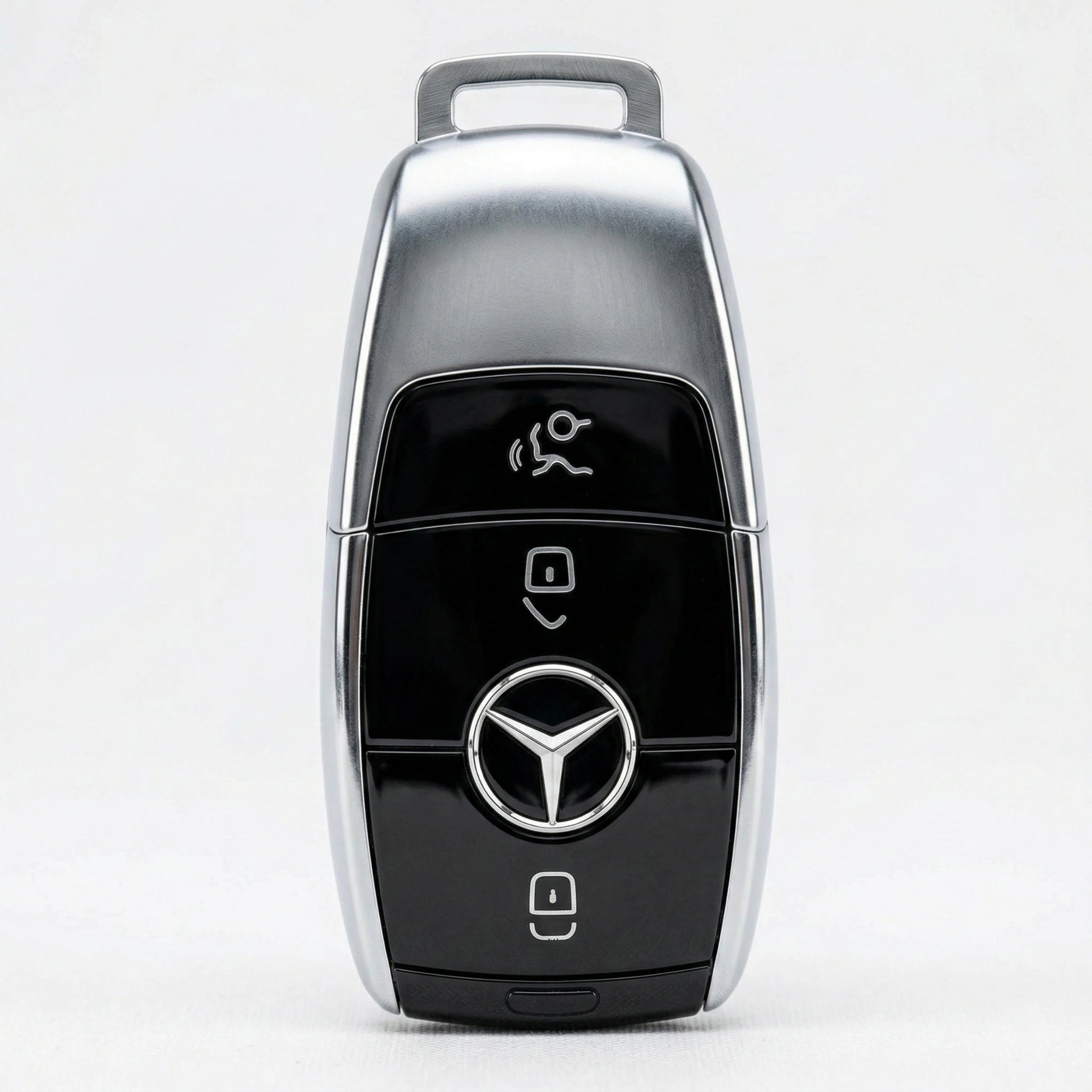 Mercedes-Benz Teardrop-Schlüssel, Original-Werksschlüssel