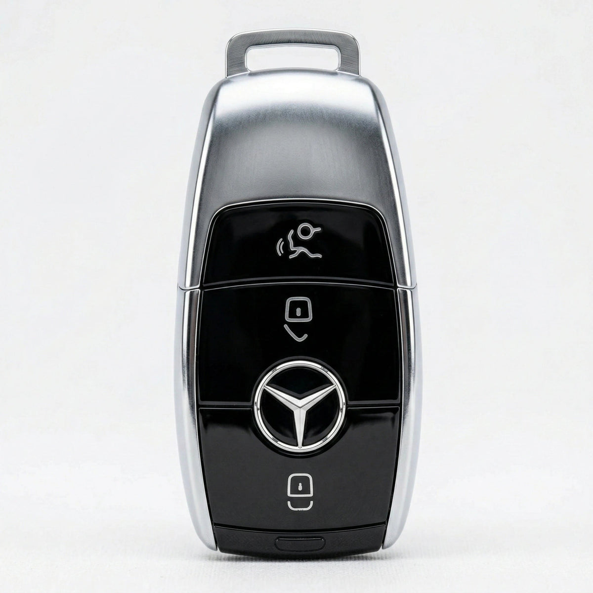 Mercedes-Benz-Schlüssel – Tropfenform