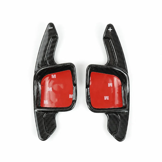 Carbon Fiber Paddle Shifters For Mercedes (MB5)