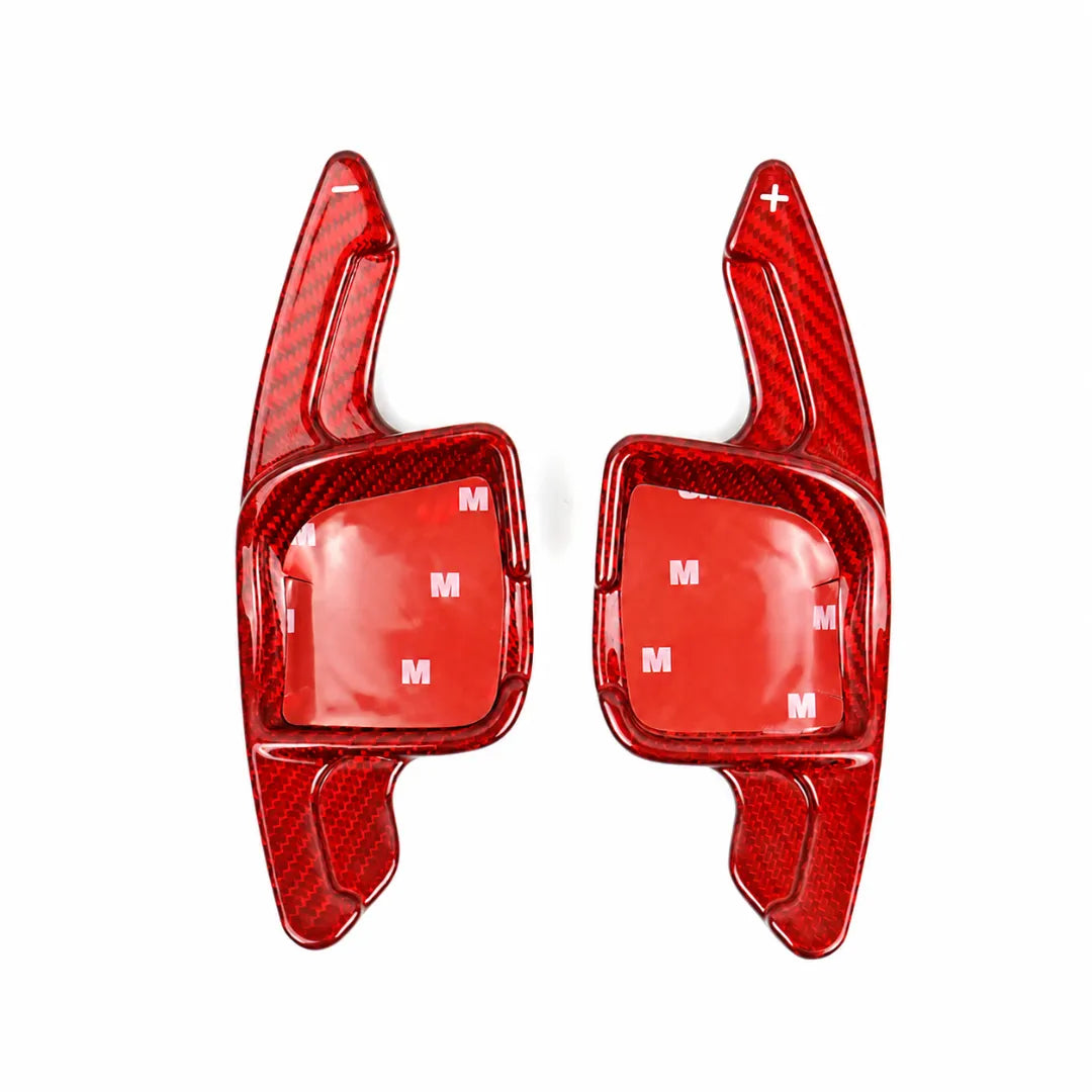 Carbon Fiber Paddle Shifters For Mercedes (MB5)