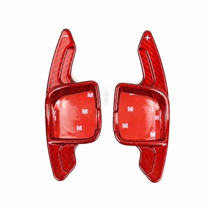 Carbon Fiber Paddle Shifters For Mercedes (MB5)