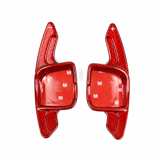 Carbon Fiber Paddle Shifters For Mercedes (MB5)