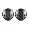 Mini Cooper Carbon-Schlüsselhülle - Circular Panic Smart Key