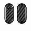 Mini Cooper Carbon-Schlüsselhülle - Ovaler Smart Key