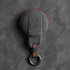 Mini Cooper Hand-Stitched Alcantara Key Fob Cover – Circular Smart Key