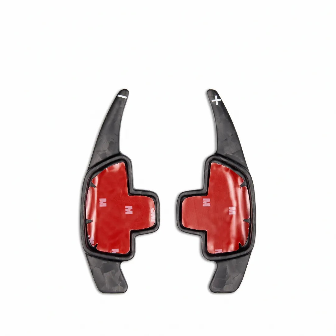 Carbon Fiber Paddle Shifters For Mercedes (MB3)