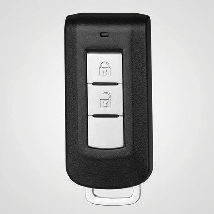 Mitsubishi Key Fob Cover Vertical 2-button