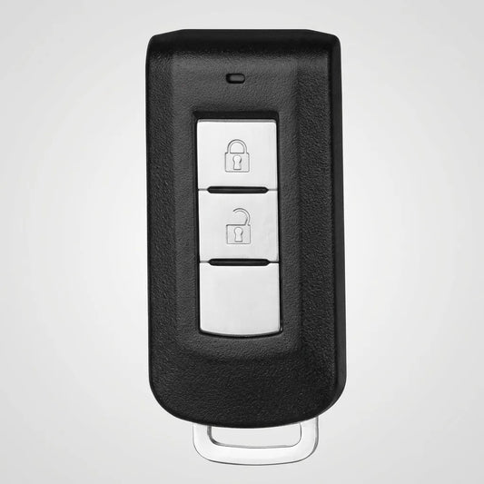 Mitsubishi Key Fob Cover Vertical 2-button