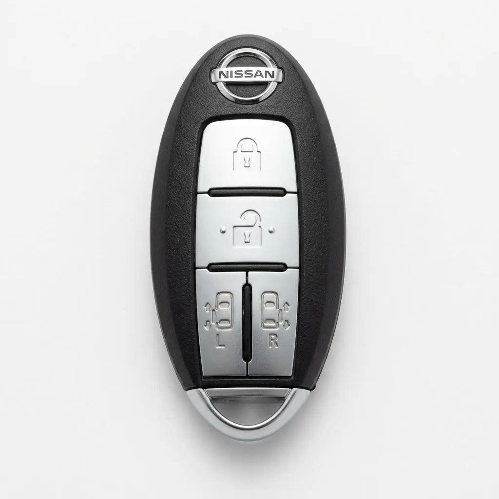 Nissan Facotry Key Fob – Oval Dual Sliding Doors