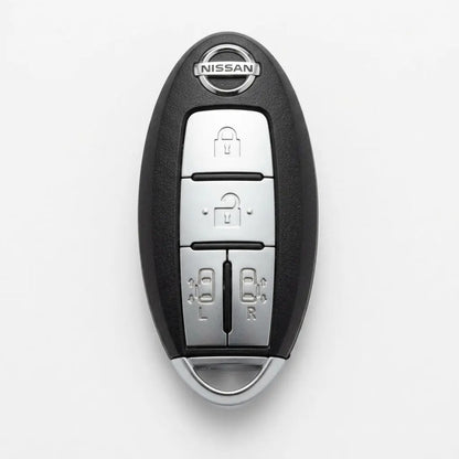 Nissan Facotry Key Fob – Oval Dual Sliding Doors