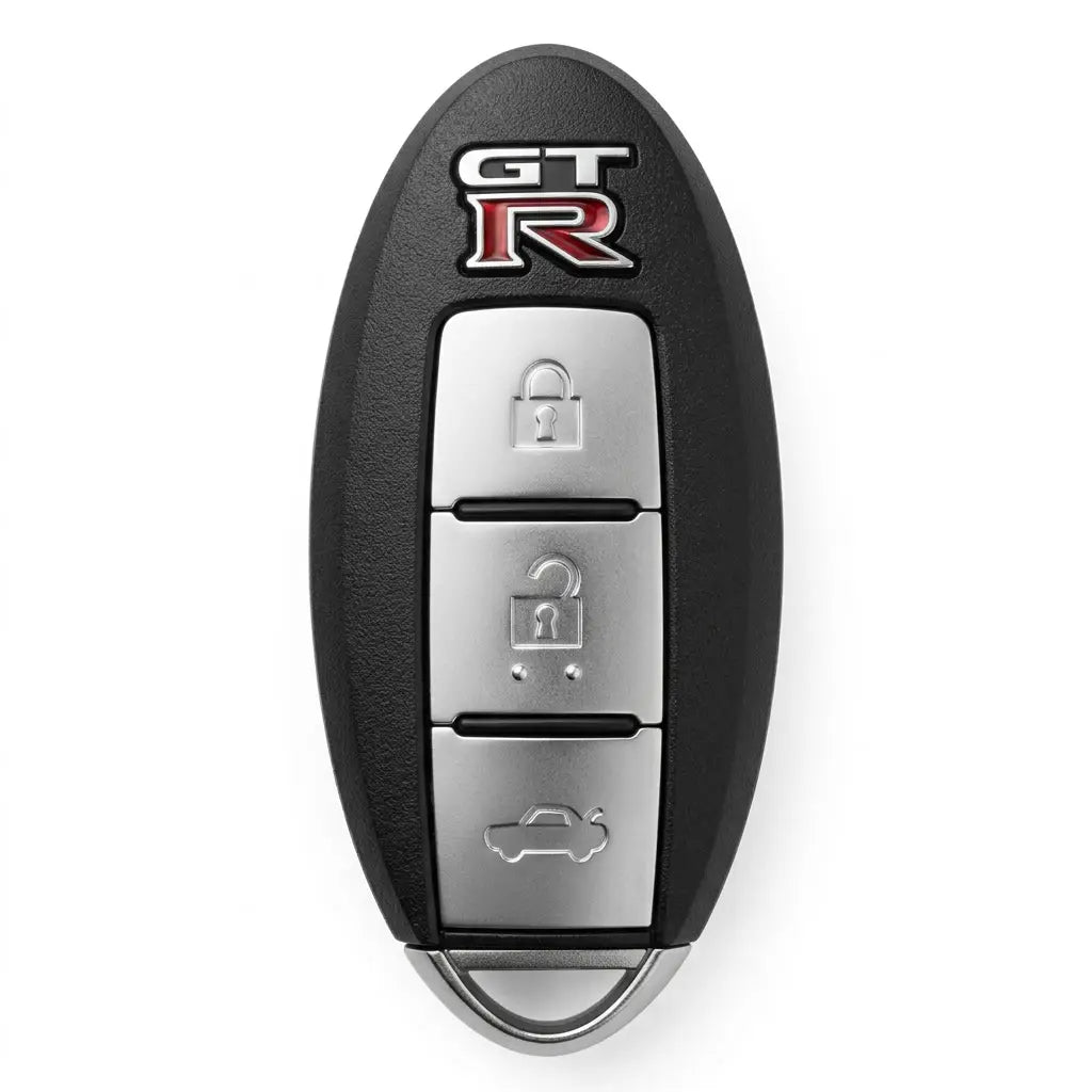 Nissan Factory Key Fob – GT-R R35