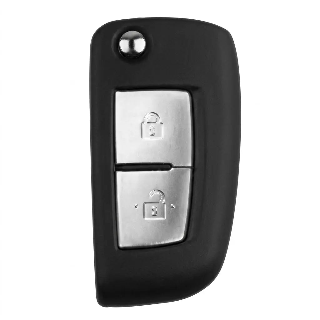 Nissan Factory Key Fob – Modern 2-Button