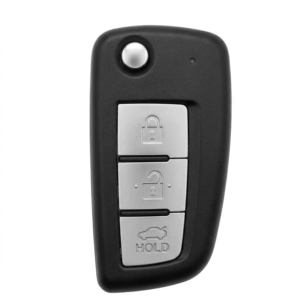 Nissan Factory Key Fob – Modern 3-Button