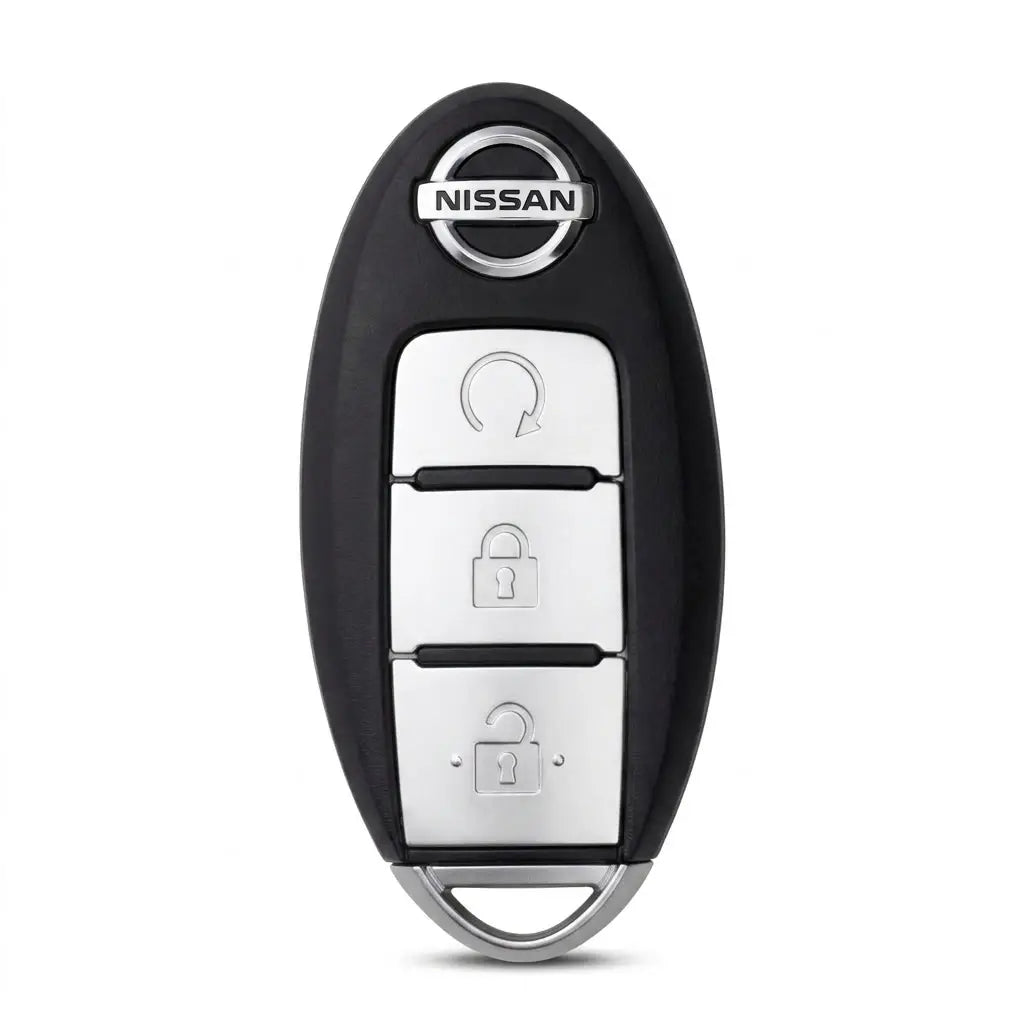 Nissan Factory Key Fob – Oval Remote Start
