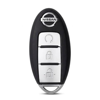 Nissan Factory Key Fob – Oval Remote Start