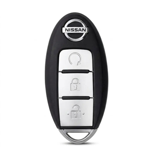 Nissan Factory Key Fob – Oval Remote Start