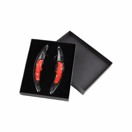 Carbon Fiber Paddle Shifters for Porsche (P2)
