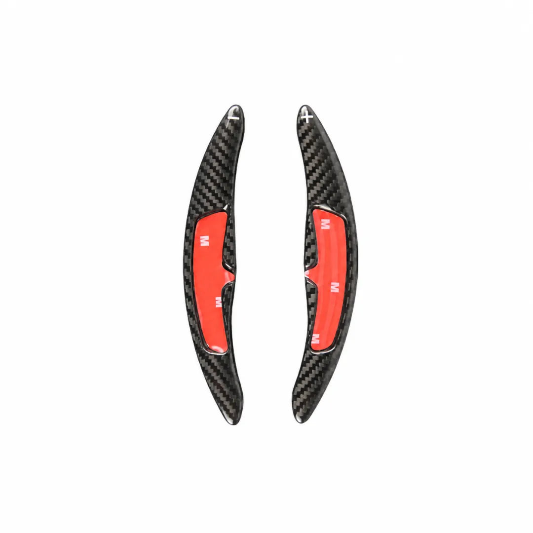 Carbon Fiber Paddle Shifters for Porsche (P2)