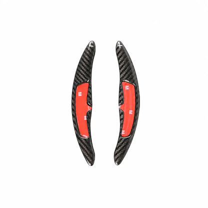 Carbon Fiber Paddle Shifters for Porsche (P2)