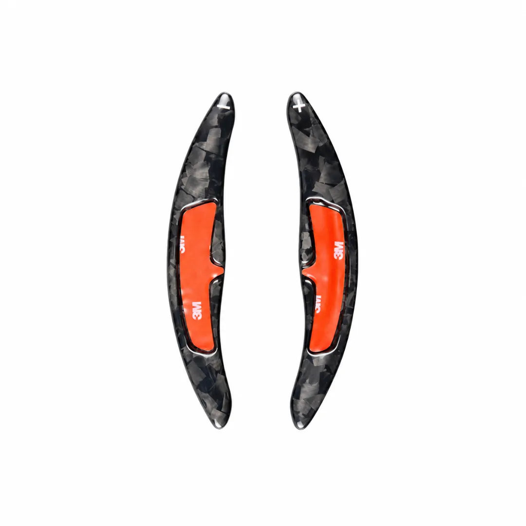 Carbon Fiber Paddle Shifters for Porsche (P2)