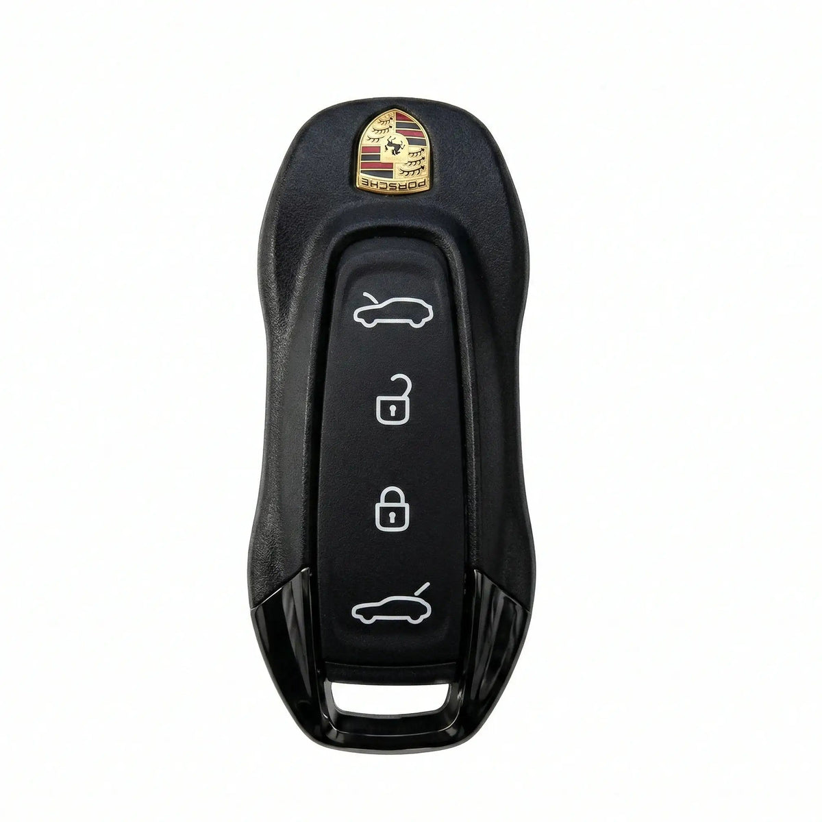 Porsche Key Fob - Slimline Car-Shape