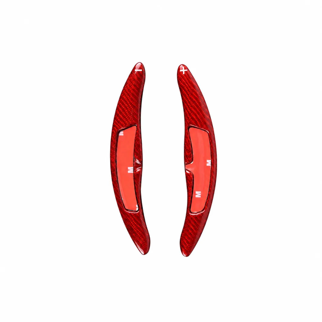 Carbon Fiber Paddle Shifters for Porsche (P2)