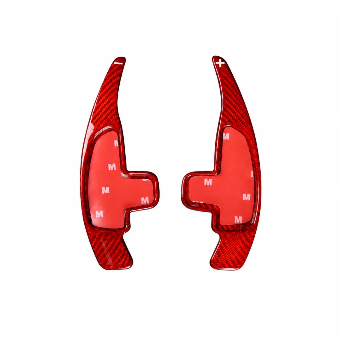 Carbon Fiber Paddle Shifters For Mercedes AMG (MB2)