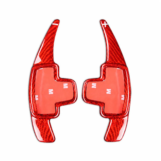 Carbon Fiber Paddle Shifters For Mercedes (MB1)