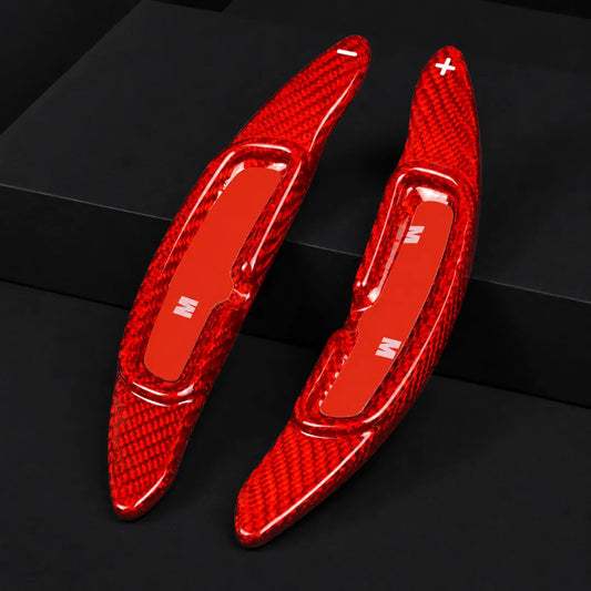 Carbon Fiber Paddle Shifters for Porsche (P3)
