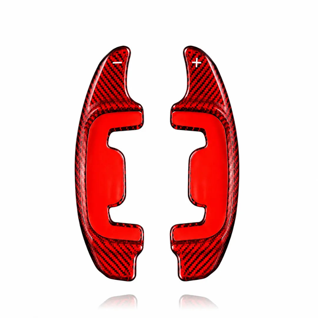 Carbon Fiber Paddle Shifters For Mercedes AMG (MB7)