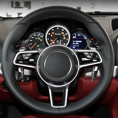 Carbon Fiber Paddle Shifters for Porsche (P1)