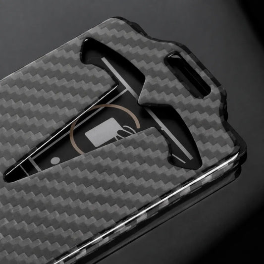 Tesla Carbon Key Fob Cover – Card Key