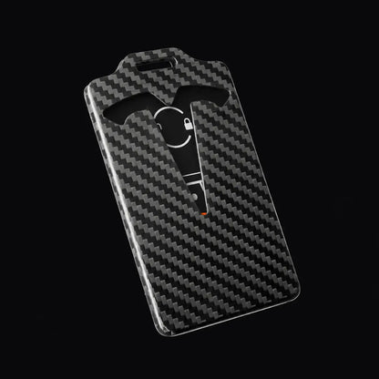 Tesla Carbon-Schlüsselhülle - CardKey