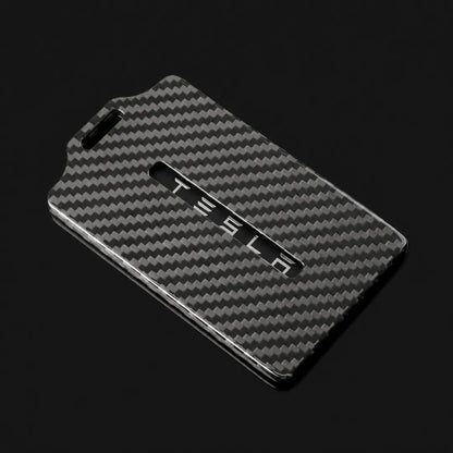 Tesla Carbon-Schlüsselhülle - CardKey