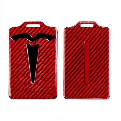 Tesla Carbon-Schlüsselhülle - CardKey