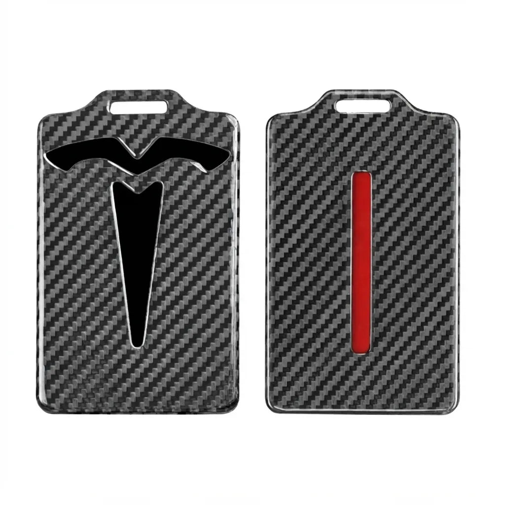 Tesla Carbon-Schlüsselhülle - CardKey
