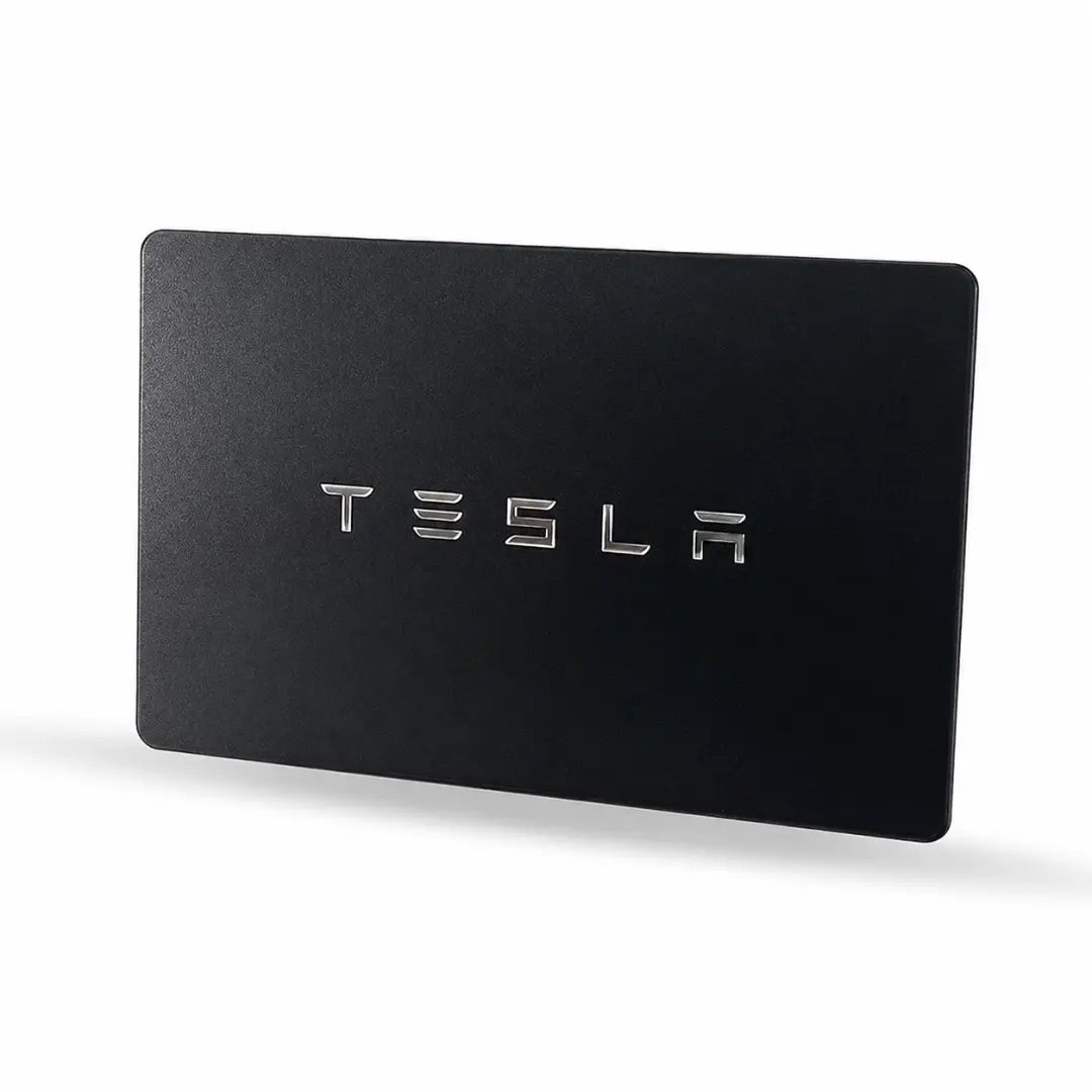 Tesla-Schlüssel – Schlüsselkarte