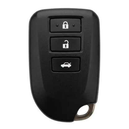 Toyota Factory Key Fob – 3-Button Smart Key
