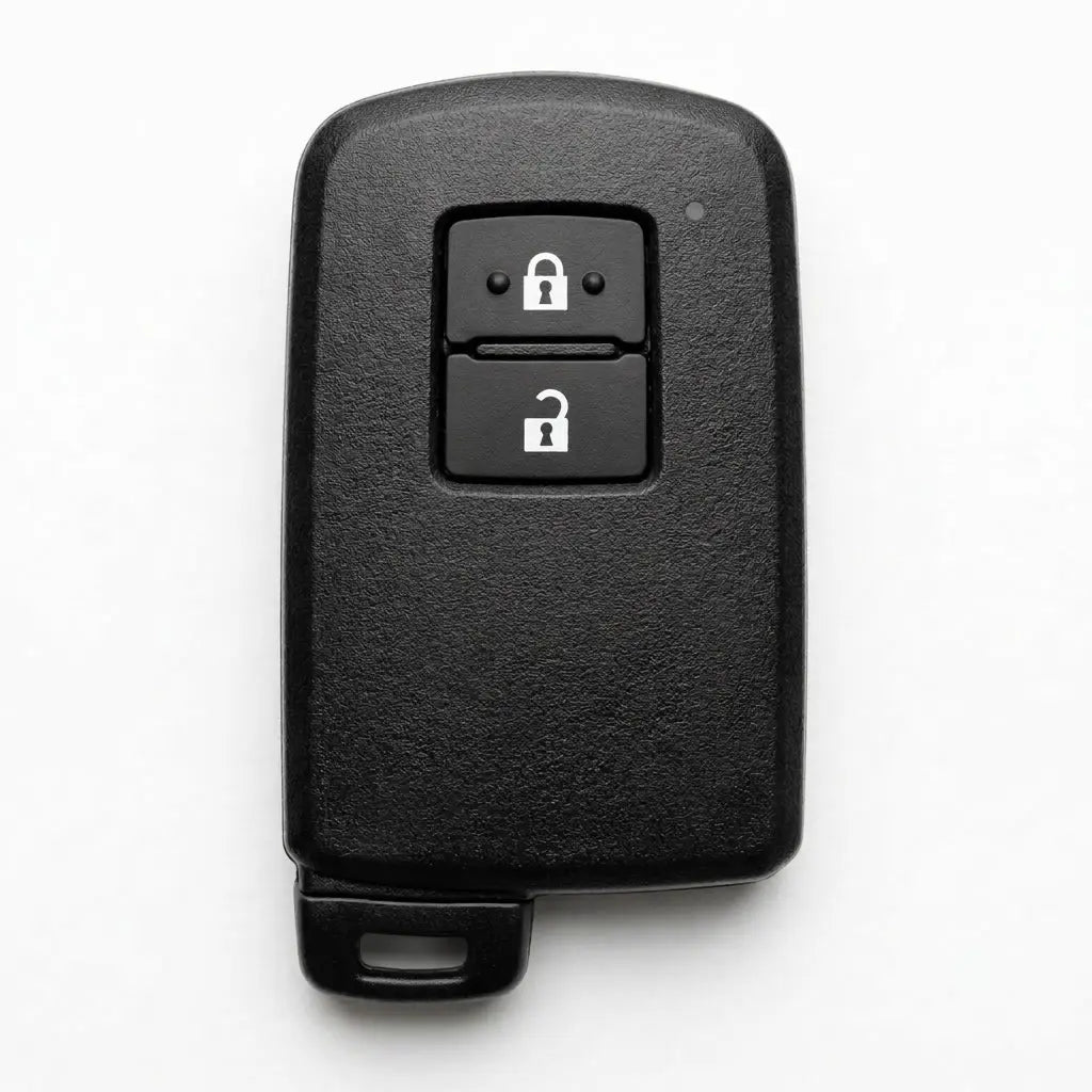 Toyota Factory Key Fob - Classic Block Remote