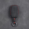 Toyota Hand-Stitched Alcantara Key Fob Cover – Contoured Smart Key