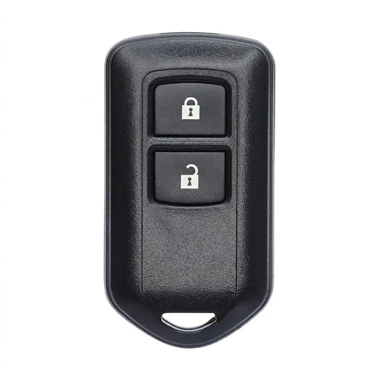 Toyota Key Fob Cover – Shield 2-Button
