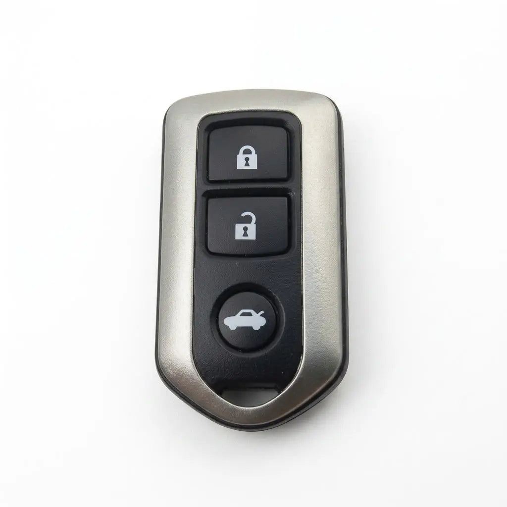 Toyota Key Fob Cover – Shield 3-Button