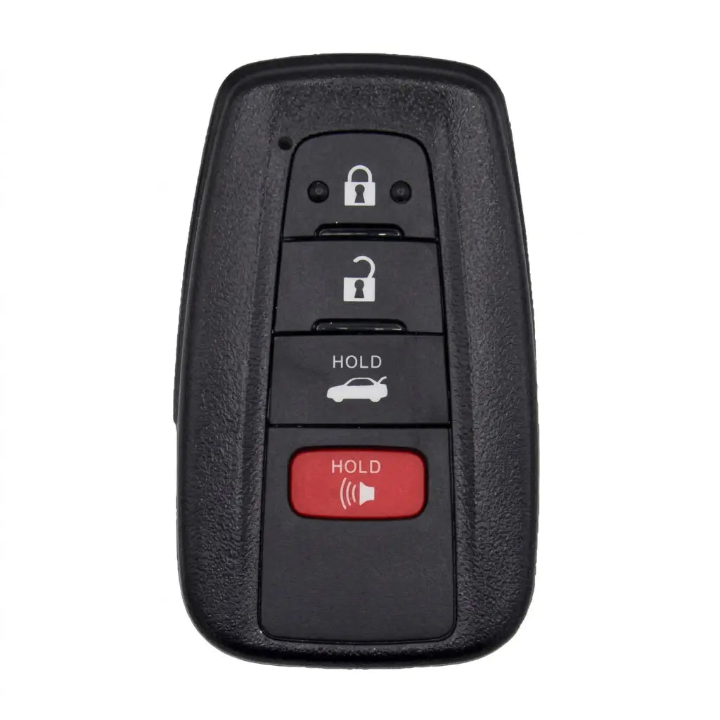 Toyota Key Fob – Stealth Shield