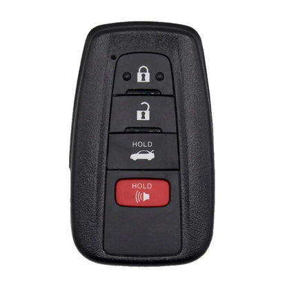 Toyota Key Fob – Stealth Shield