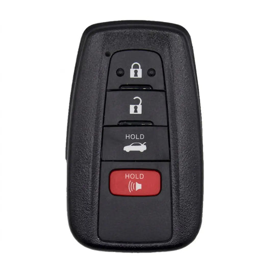 Toyota Key Fob – Stealth Shield