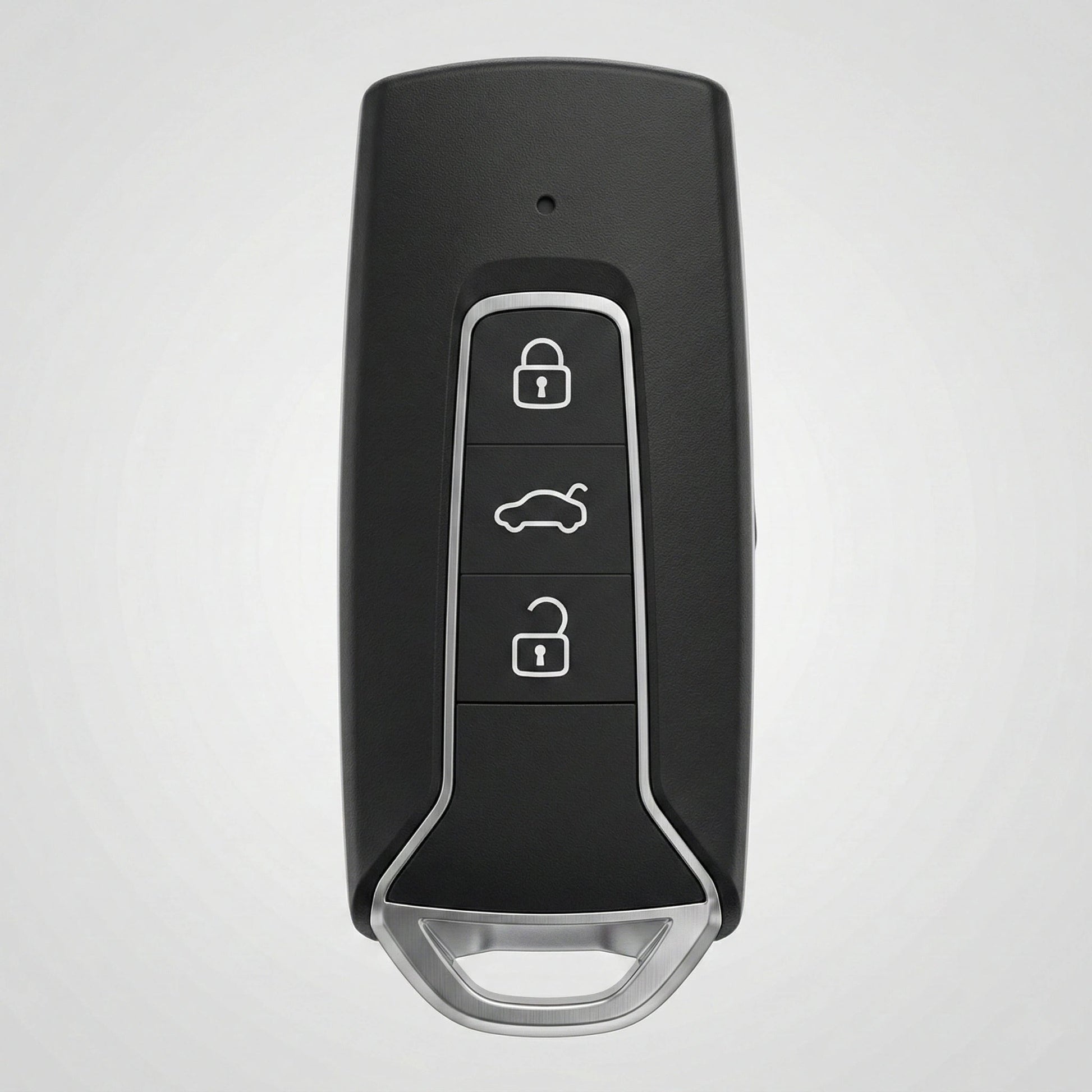Volkswagen Factory Key Fob - Shield - Style 3